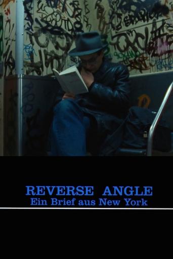 Reverse Angle: New York, March 1982 Poster of Reverse Angle: New York, March 1982