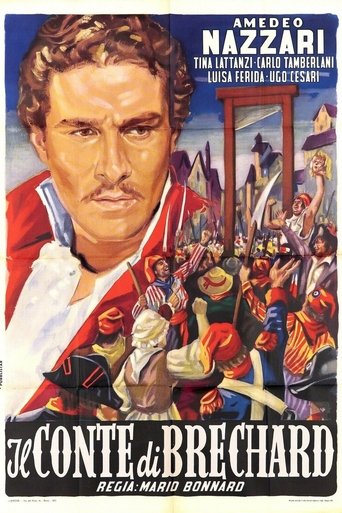 Il conte di Bréchard Poster of Il conte di Bréchard