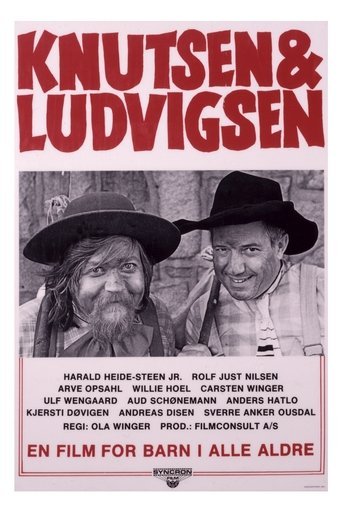 Knutsen & Ludvigsen Poster of Knutsen & Ludvigsen