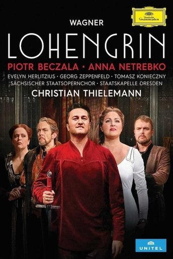 Richard Wagner - Lohengrin Poster of Richard Wagner - Lohengrin