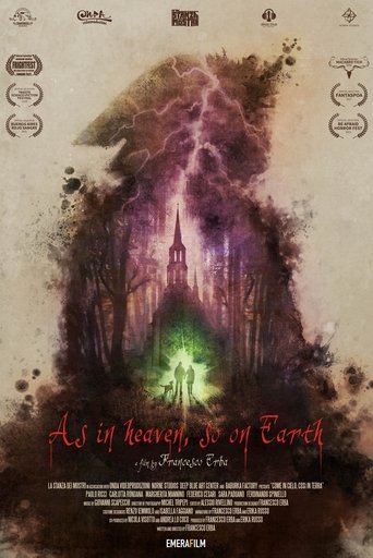 As in Heaven, So on Earth Poster of As in Heaven, So on Earth