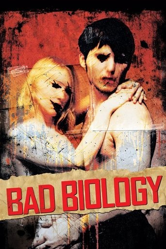 Bad Biology Poster of Bad Biology