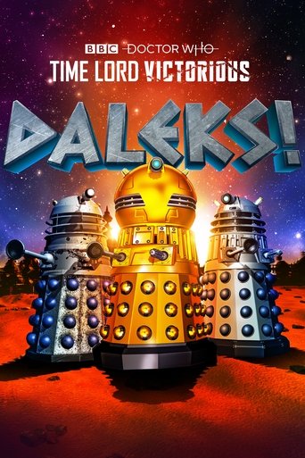 DALEKS! Poster of DALEKS!