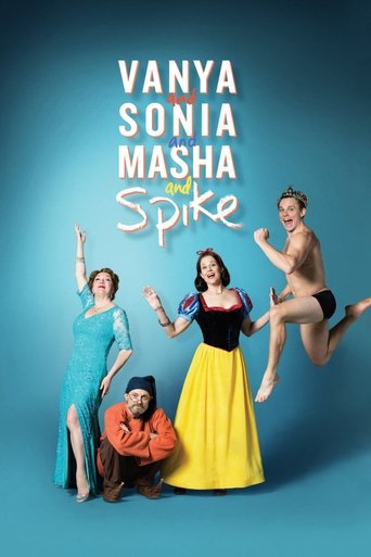 Vanya and Sonia and Masha and Spike Poster of Vanya and Sonia and Masha and Spike