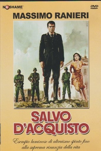 Salvo D'Acquisto Poster of Salvo D'Acquisto