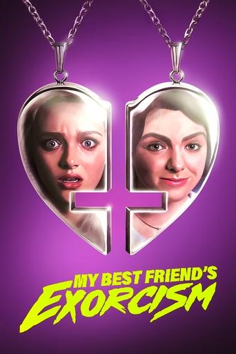 My Best Friend's Exorcism Poster of My Best Friend's Exorcism