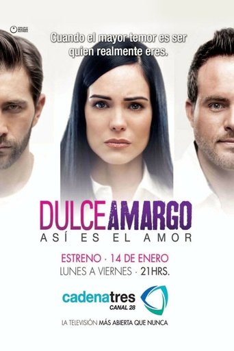 Dulce Amargo Poster of Dulce Amargo
