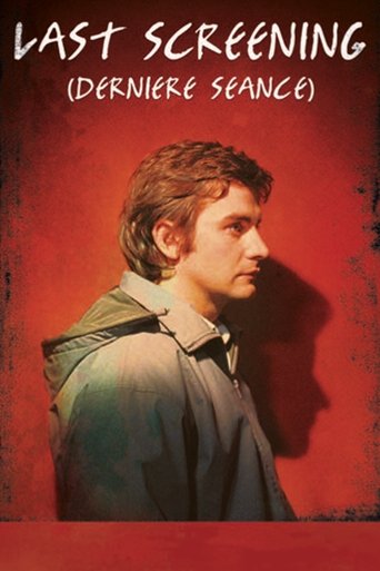 Last Screening Poster of Last Screening