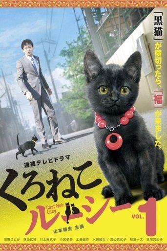 くろねこルーシー Poster of くろねこルーシー