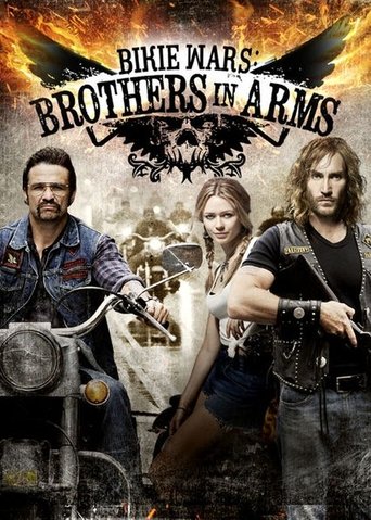 Bikie Wars: Brothers in Arms Poster of Bikie Wars: Brothers in Arms