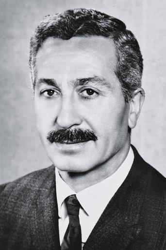 Haydar Karaer Portrait of Haydar Karaer