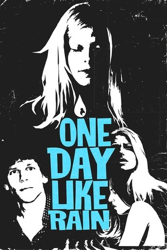 One Day Like Rain Poster of One Day Like Rain