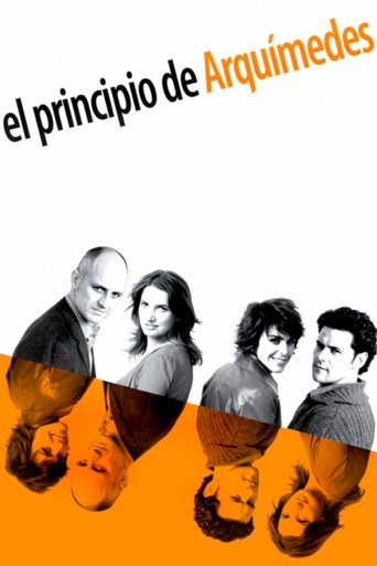 El principio de Arquímedes Poster of El principio de Arquímedes