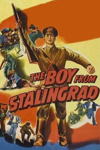 The Boy from Stalingrad Poster of The Boy from Stalingrad