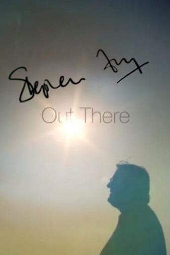 Stephen Fry: Out There Poster of Stephen Fry: Out There