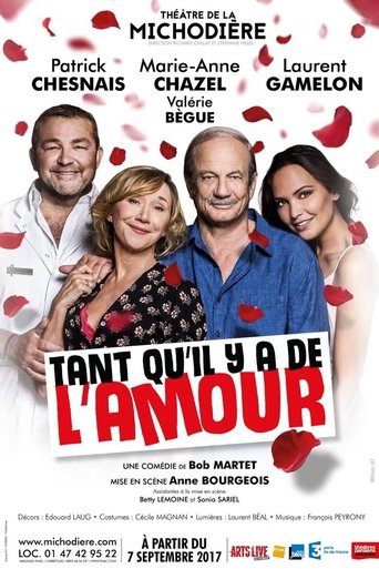 Tant qu'il y a de l'amour Poster of Tant qu'il y a de l'amour
