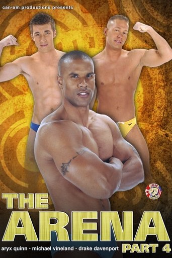 The Arena 4 Poster of The Arena 4