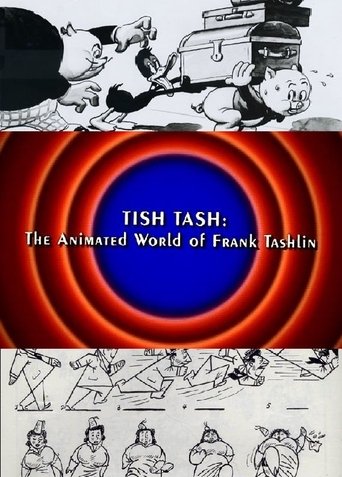 Behind the Tunes: Tish Tash - The Animated World of Frank Tashlin Poster of Behind the Tunes: Tish Tash - The Animated World of Frank Tashlin