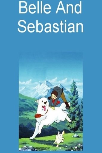 Belle and Sebastian Poster of Belle and Sebastian
