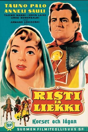 Risti ja liekki Poster of Risti ja liekki
