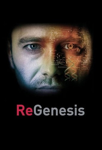 ReGenesis Poster of ReGenesis