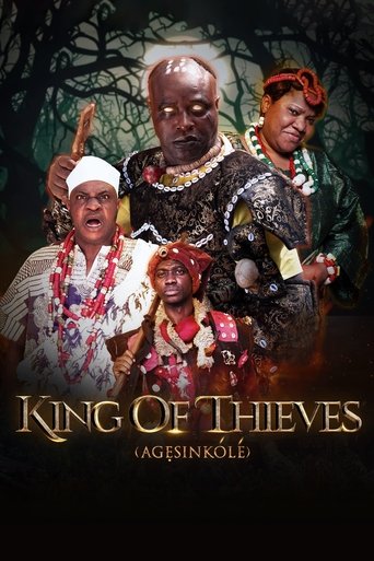 King Of Thieves Poster of King Of Thieves