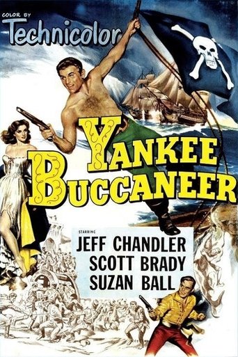 Yankee Buccaneer Poster of Yankee Buccaneer