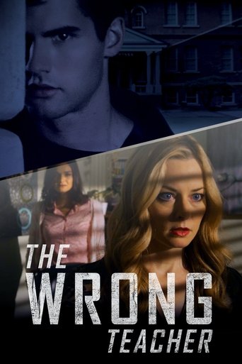 The Wrong Teacher Poster of The Wrong Teacher