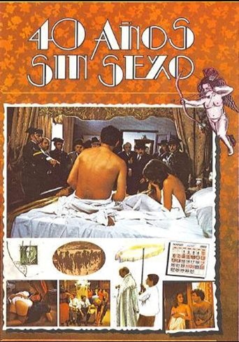 forty years without sex Poster of forty years without sex