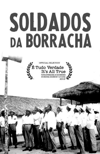 Soldados da Borracha Poster of Soldados da Borracha