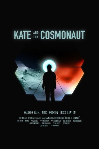 Kate and the Cosmonaut Poster of Kate and the Cosmonaut