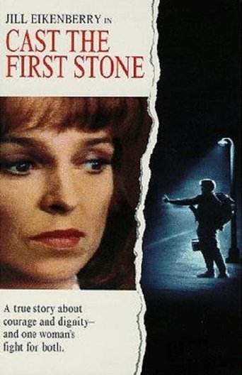 Cast the First Stone Poster of Cast the First Stone
