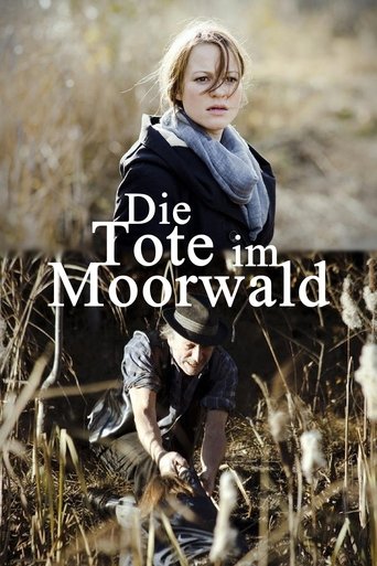 Die Tote im Moorwald Poster of Die Tote im Moorwald
