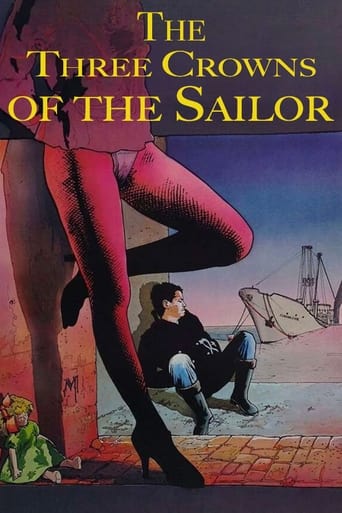 Three Crowns of the Sailor Poster of Three Crowns of the Sailor