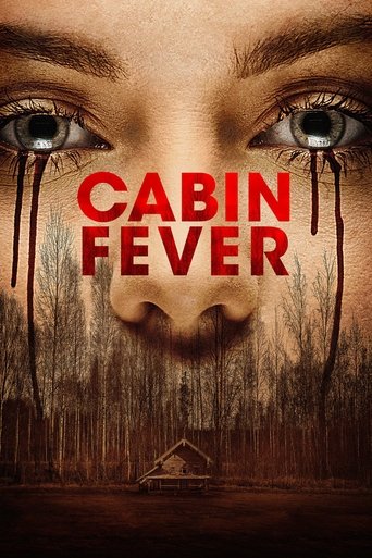 Cabin Fever Poster of Cabin Fever
