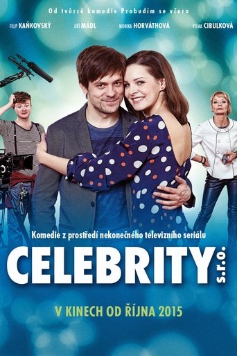 Celebrity Ltd. Poster of Celebrity Ltd.