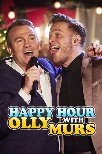 Happy Hour with Olly Murs Poster of Happy Hour with Olly Murs