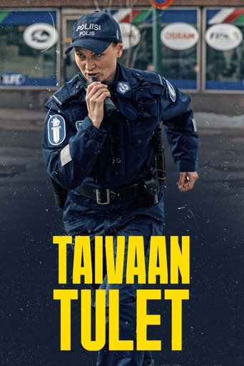 Taivaan tulet Poster of Taivaan tulet