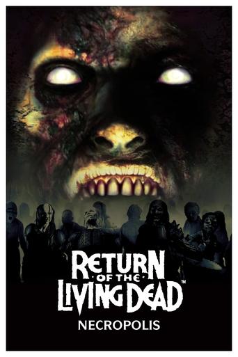 Return of the Living Dead: Necropolis Poster of Return of the Living Dead: Necropolis
