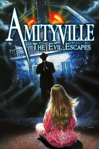 Amityville: The Evil Escapes Poster of Amityville: The Evil Escapes