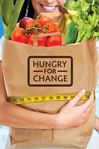 Hungry for Change Poster of Hungry for Change