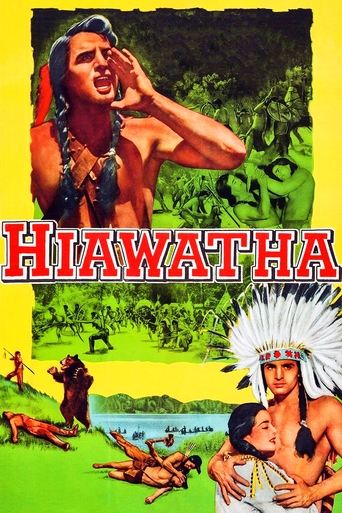Hiawatha Poster of Hiawatha