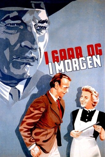 I gaar og i morgen Poster of I gaar og i morgen