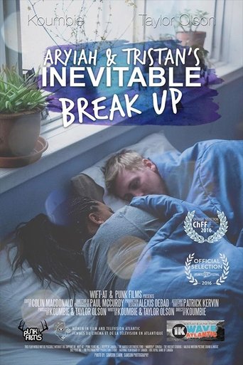 Ariyah & Tristan's Inevitable Breakup Poster of Ariyah & Tristan's Inevitable Breakup