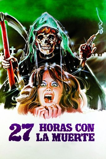 27 Hours with the Dead Poster of 27 Hours with the Dead