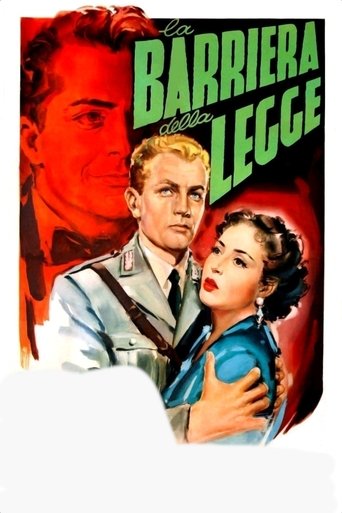 Barrier of the Law Poster of Barrier of the Law