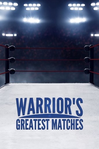 Warrior's Greatest Matches Poster of Warrior's Greatest Matches