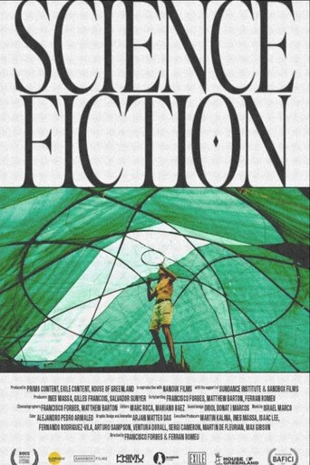 Science Fiction Poster of Science Fiction