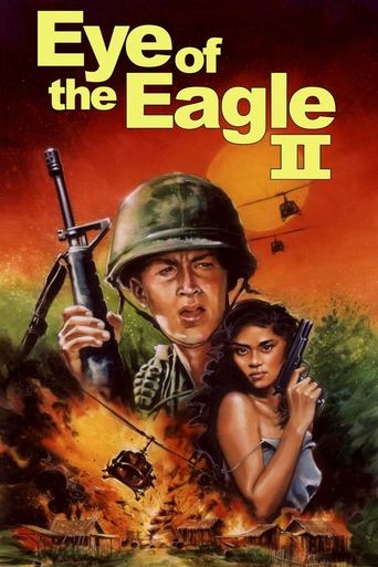 Eye of the Eagle 2: Inside the Enemy Poster of Eye of the Eagle 2: Inside the Enemy