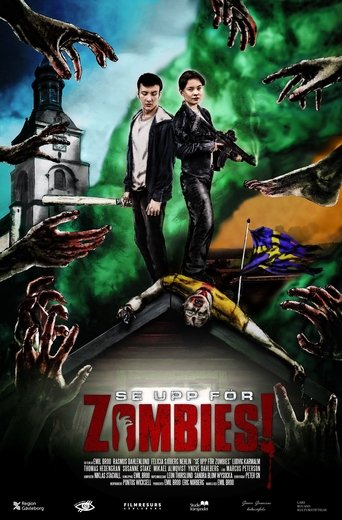 Se Upp För Zombies! Poster of Se Upp För Zombies!